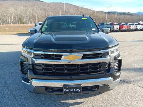 New 2026 Chevrolet Silverado 1500 LT image 2