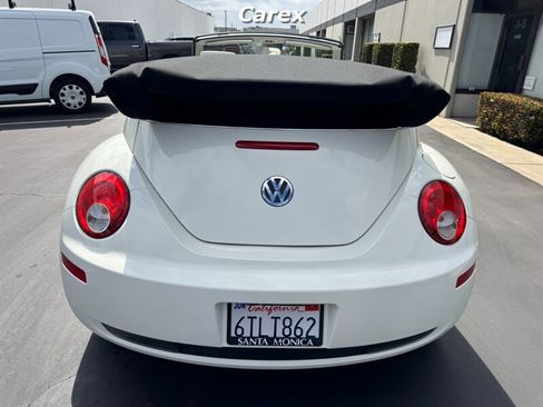 Used 2007 Volkswagen Beetle Triple White Edition image 13