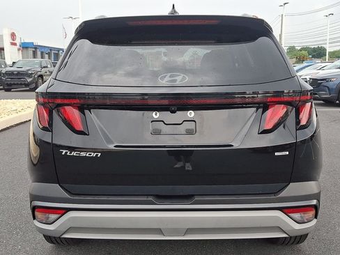 Used 2025 Hyundai Tucson SEL AWD/4WD image 5