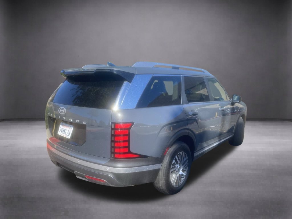 Certified 2026 Hyundai Palisade SEL FWD image 9