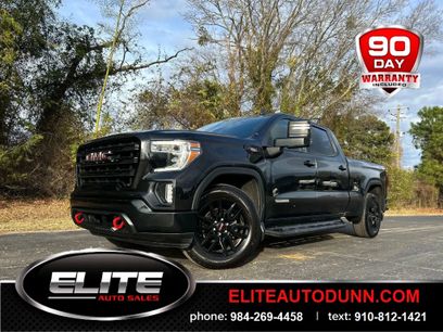 Used 2020 GMC Sierra 1500 Elevation