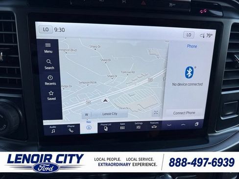 Used 2023 Ford F150 Platinum w/ Equipment Group 701A High AWD/4WD image 25