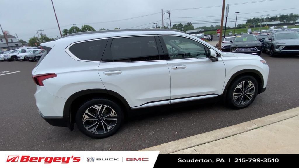 Used 2020 Hyundai Santa Fe SEL AWD/4WD image 11