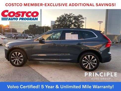 Certified 2023 Volvo XC60 B5 Core w/ Protection Package Premier image 7