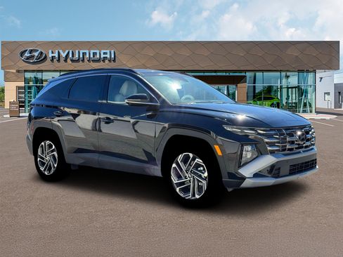 New 2026 Hyundai Tucson Limited AWD/4WD image 10