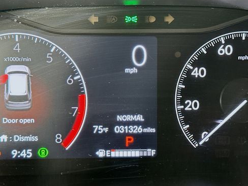Used 2025 Honda CR-V EX-L image 19