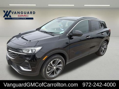Used 2022 Buick Encore GX Select FWD image 1