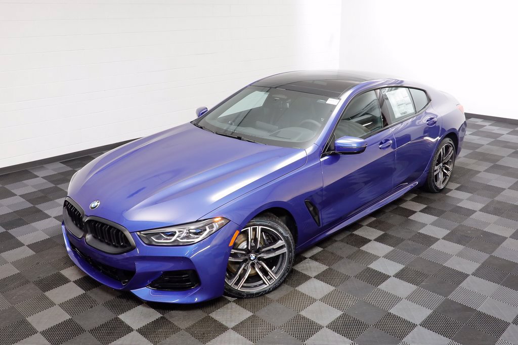New 2026 BMW 840i xDrive AWD/4WD image 2