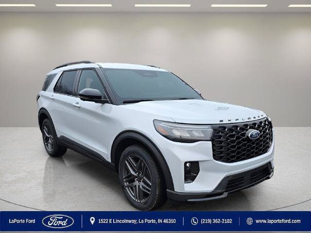 Certified 2026 Ford Explorer ST AWD/4WD image 1
