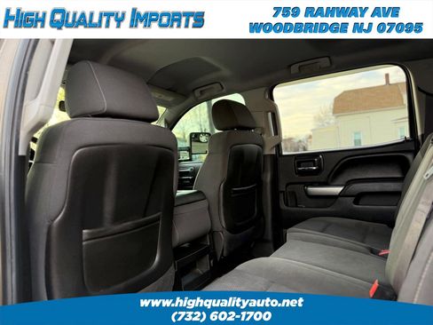 Used 2015 Chevrolet Silverado 3500 LT w/ LT Convenience Package image 42