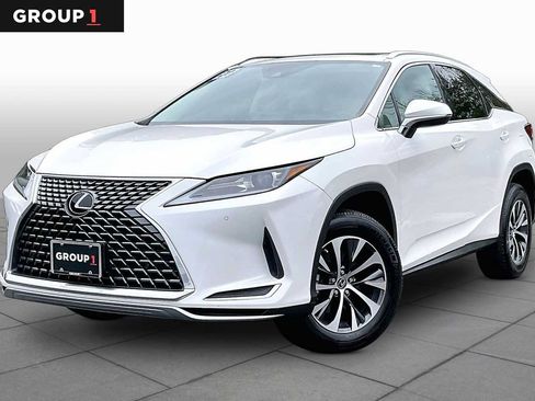 Used 2020 Lexus RX 350 AWD w/ Premium Package image 1