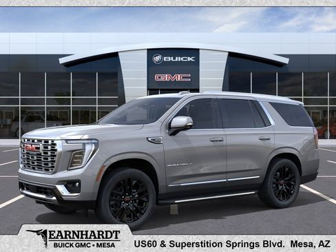 New 2026 GMC Yukon Denali AWD/4WD image 1