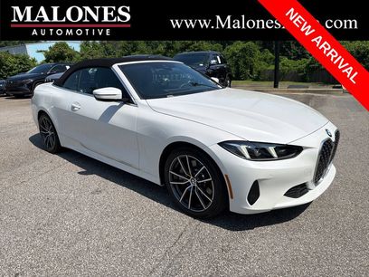 Used 2025 BMW 430i Convertible