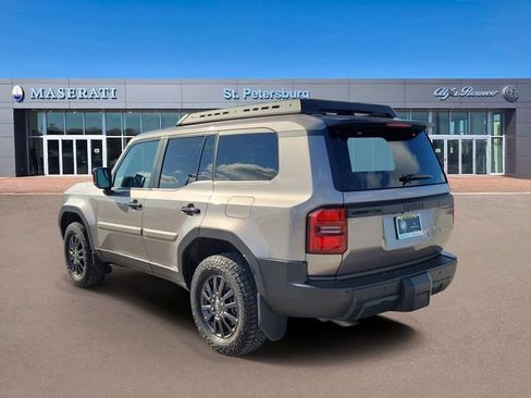 Used 2025 Toyota Land Cruiser 1958 AWD/4WD image 3