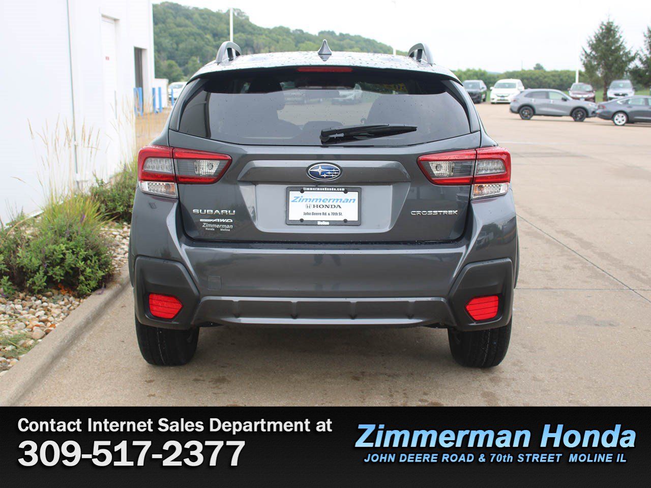 Used 2022 Subaru Crosstrek 2.0i Premium AWD/4WD image 5
