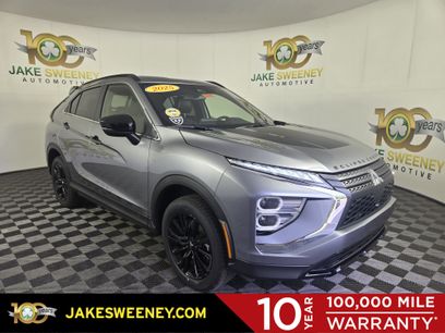 New 2025 Mitsubishi Eclipse Cross Black Edition