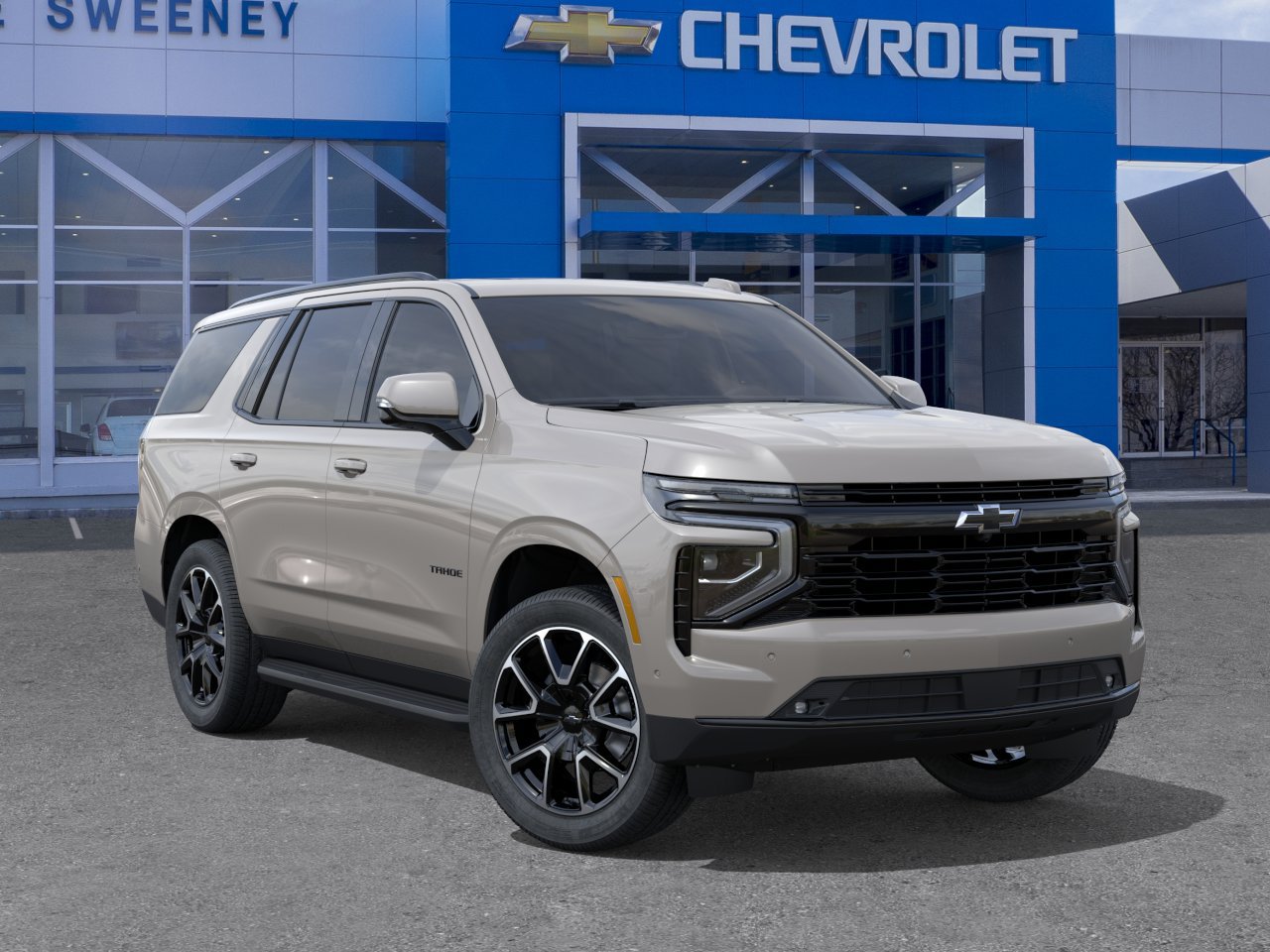 New 2027 Chevrolet Tahoe RST w/ Comfort Package AWD/4WD image 7
