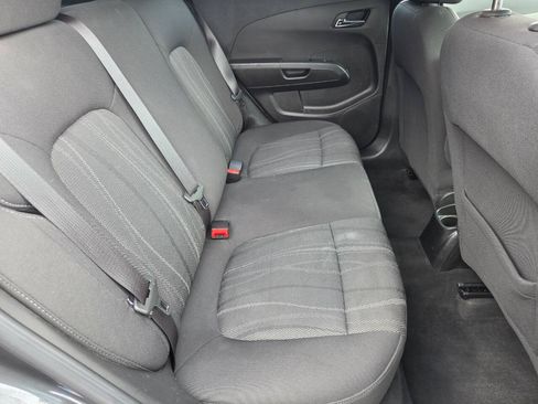 Used 2015 Chevrolet Sonic LT FWD image 21