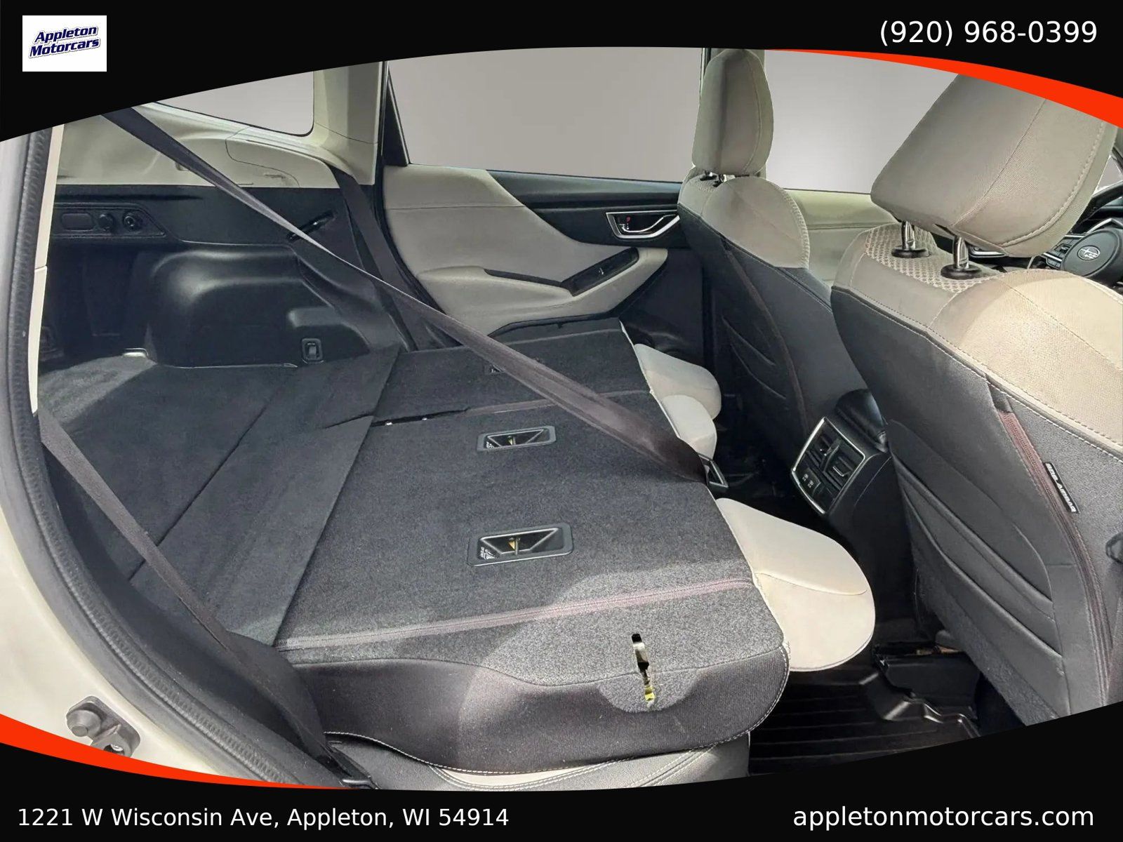 Used 2019 Subaru Forester Premium AWD/4WD image 27
