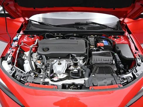 Used 2025 Honda Civic Sport image 10