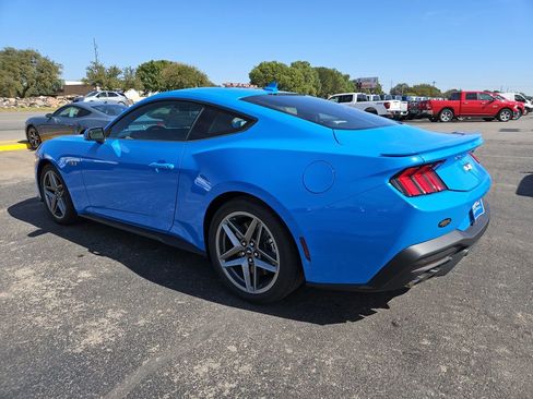 New 2025 Ford Mustang GT Premium image 8