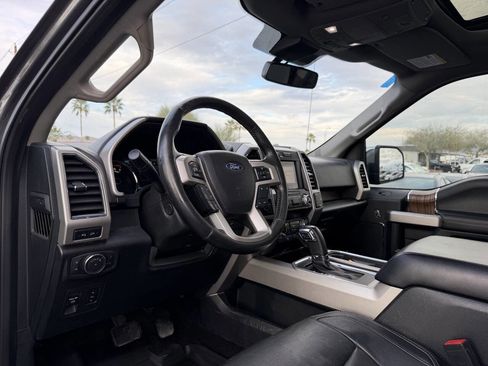Used 2019 Ford F150 Lariat w/ Equipment Group 502A Luxury image 16