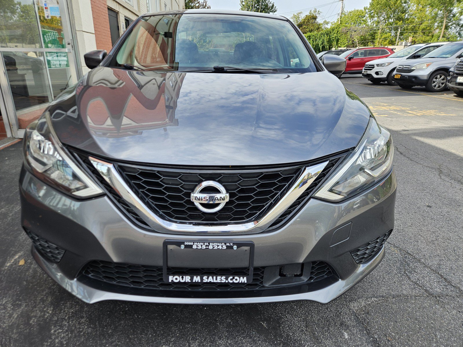 Used 2019 Nissan Sentra S w/ Appearance Package FWD image 20