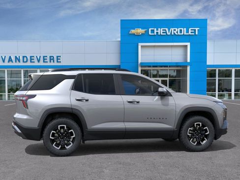 New 2026 Chevrolet Equinox ACTIV w/ Convenience Package III image 5