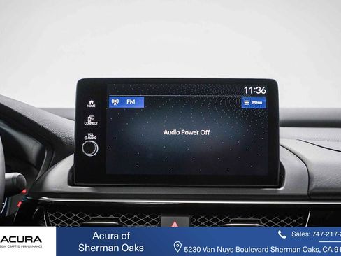 New 2026 Acura ADX FWD image 18