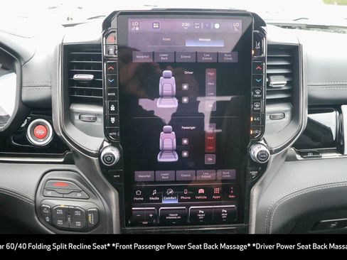 New 2026 RAM 1500 RHO AWD/4WD image 27