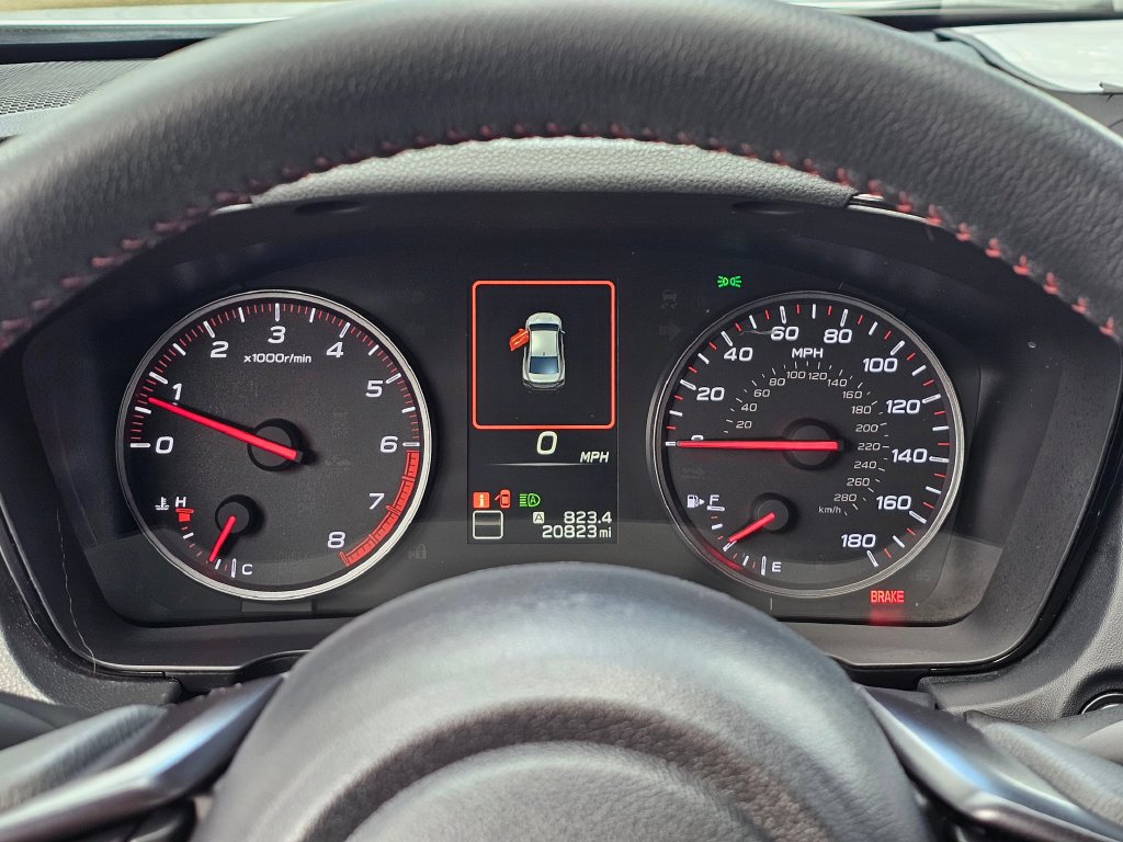 Used 2022 Subaru WRX AWD/4WD image 25