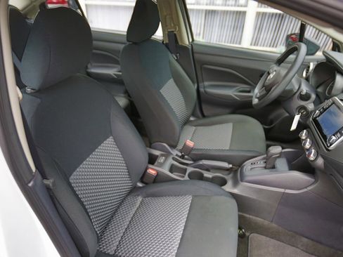 Used 2024 Nissan Versa S w/ S Plus Package FWD image 16