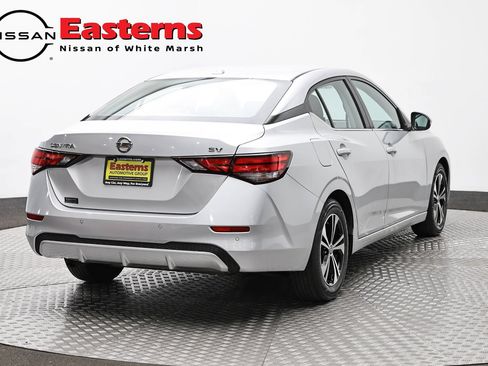 Used 2023 Nissan Sentra SV FWD image 5