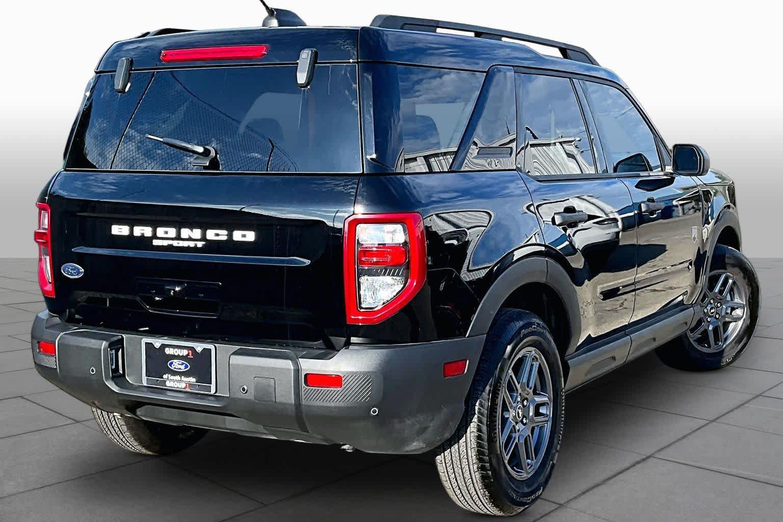 Certified 2025 Ford Bronco Sport Big Bend w/ Convenience Package AWD/4WD image 13