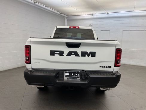 New 2026 RAM 2500 Tradesman image 4