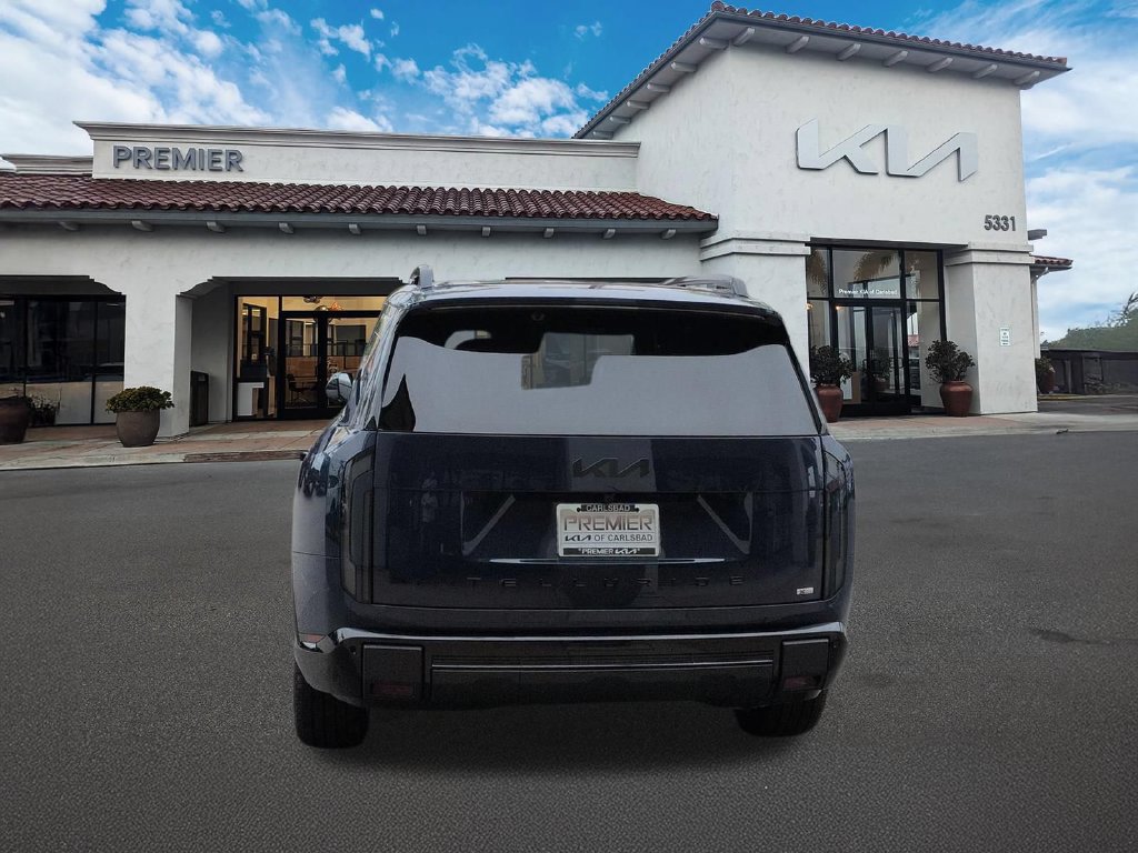 New 2027 Kia Telluride SX Prestige X-Line AWD/4WD image 7