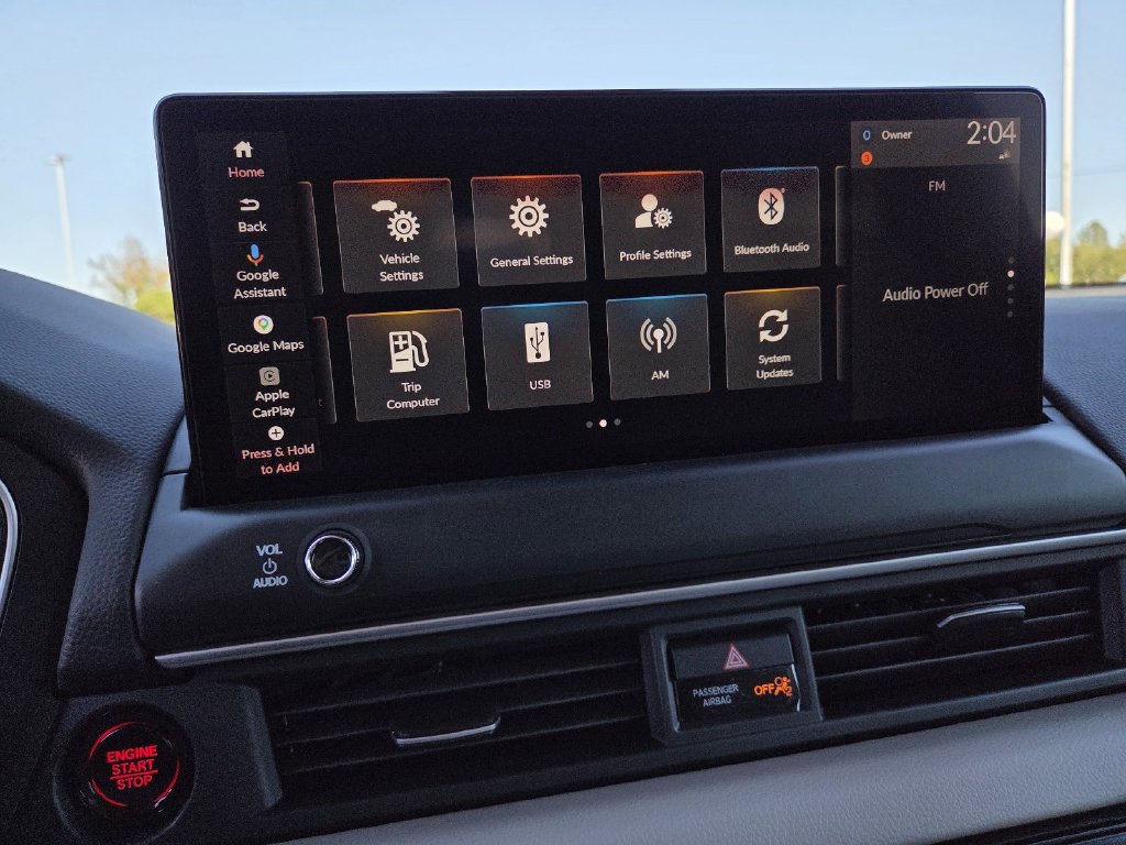 New 2026 Honda Pilot EX-L image 8