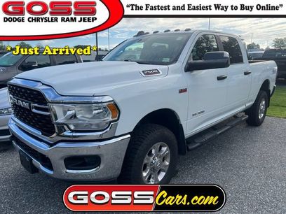 Used 2022 RAM 2500 Big Horn w/ Snow Chief Group