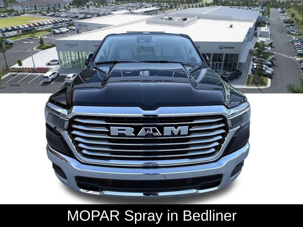 Used 2026 RAM 1500 Laramie w/ Bed Utility Group RWD image 10