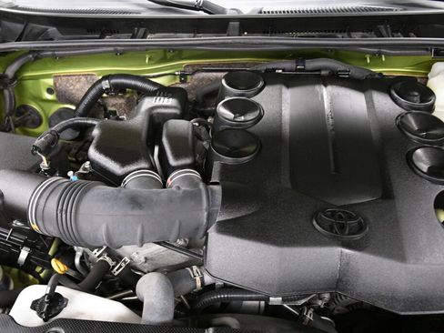 Certified 2022 Toyota 4Runner TRD Pro AWD/4WD image 35