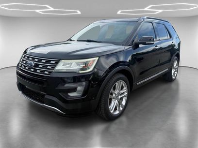 Used 2016 Ford Explorer Limited w/ Equipment Group 301A