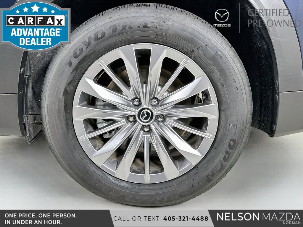 Used 2026 MAZDA CX-90 3.3 Turbo w/ Select Package AWD/4WD image 32