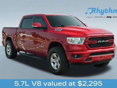 Used 2021 RAM 1500 Big Horn