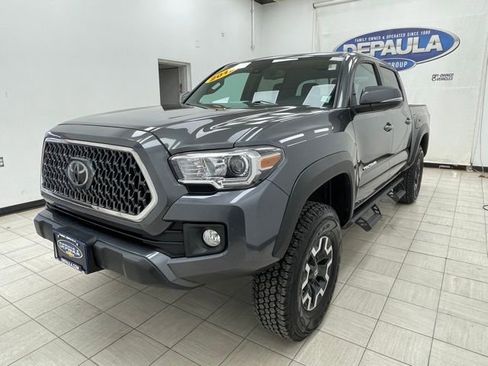 Used 2019 Toyota Tacoma TRD Off-Road image 18