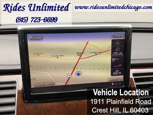 Used 2012 Audi A8 L 4.2 w/ Driver Assistance Pkg AWD/4WD image 23
