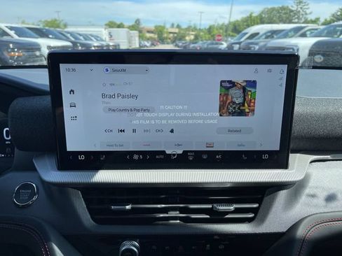 New 2026 Ford Explorer ST w/ Sun And Sound Package AWD/4WD image 18