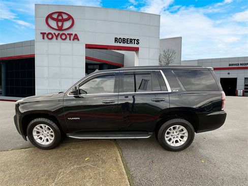 Used 2016 GMC Yukon SLE w/ Convenience Package image 4