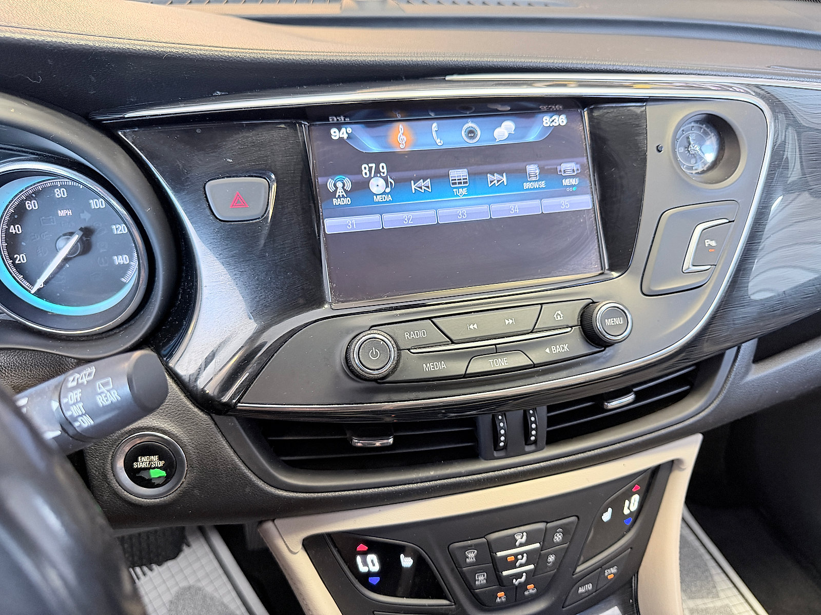 Used 2017 Buick Envision Preferred FWD image 30