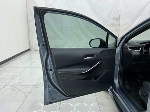 Used 2022 Toyota Corolla XSE w/ Carpet Mat Package (TMS) FWD image 18