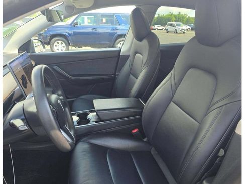 Used 2020 Tesla Model Y Long Range AWD/4WD image 5